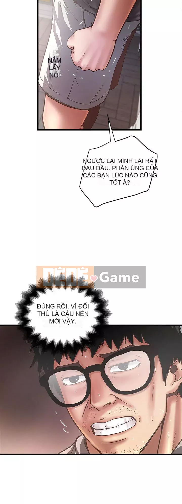 Hầu gái, Hatsuki Chương 1-83