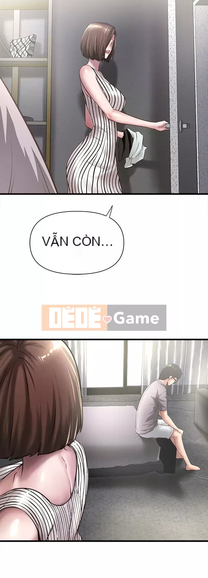 Hầu gái, Hatsuki Chương 1-83