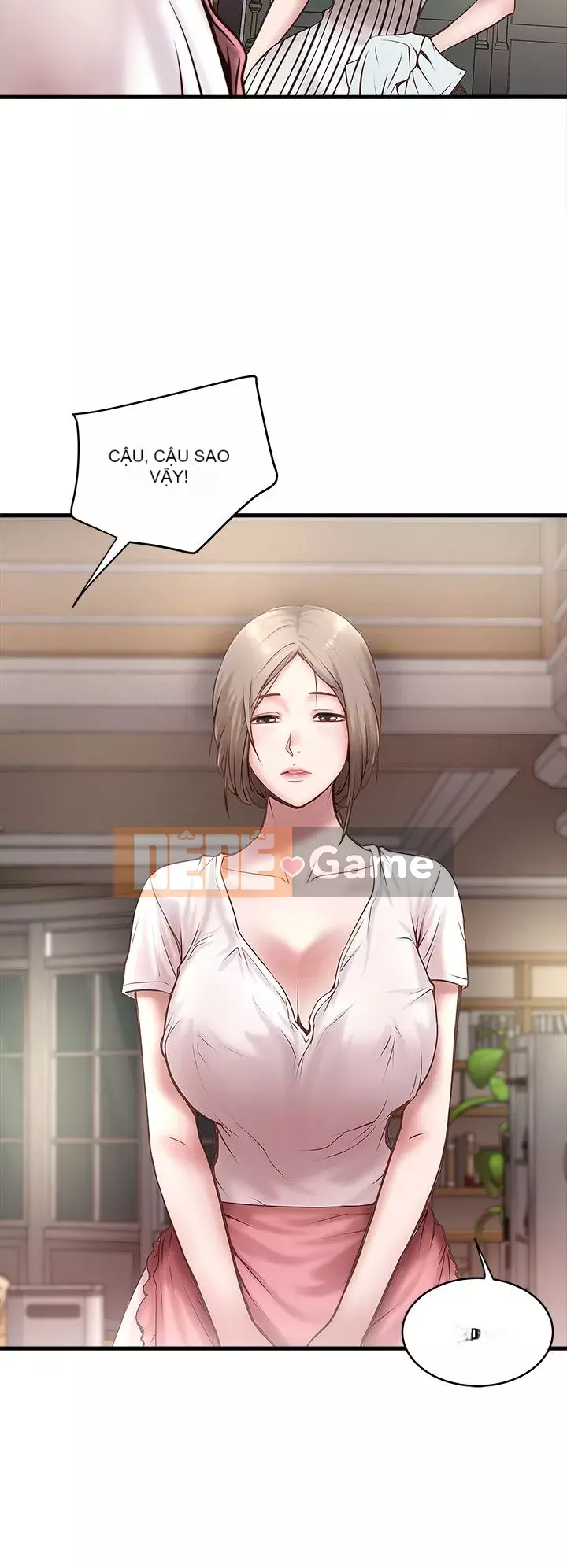 Hầu gái, Hatsuki Chương 1-83