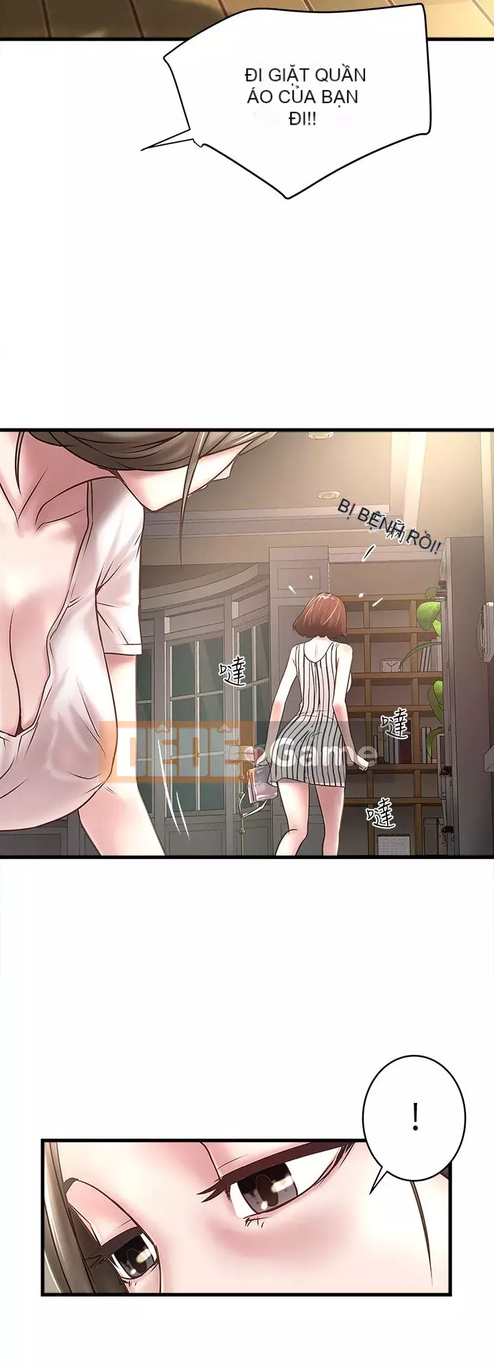 Hầu gái, Hatsuki Chương 1-83