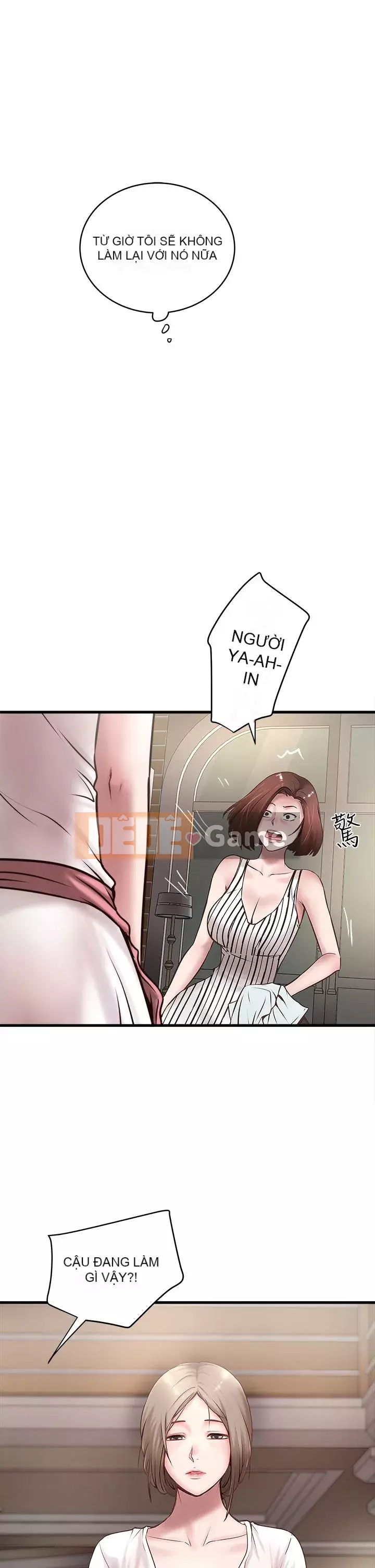 Hầu gái, Hatsuki Chương 1-83