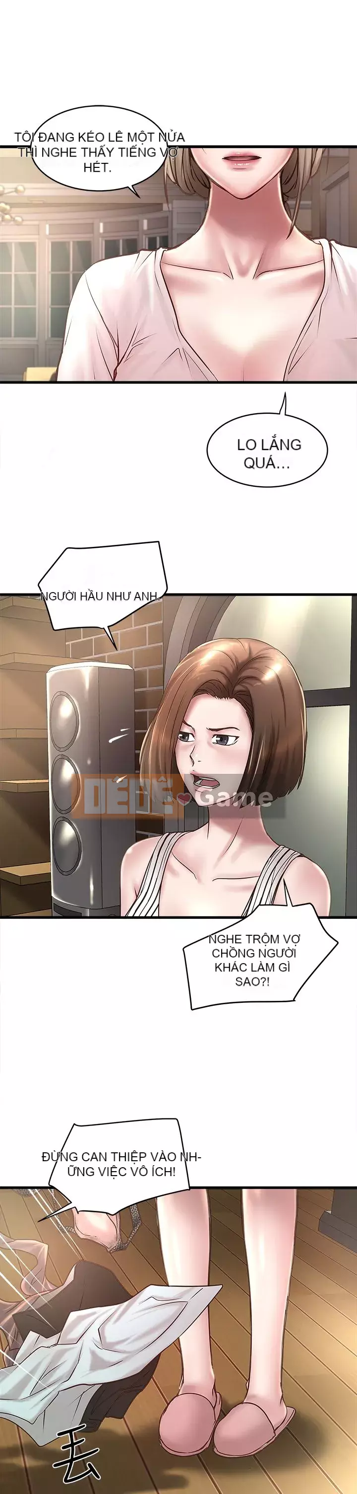 Hầu gái, Hatsuki Chương 1-83