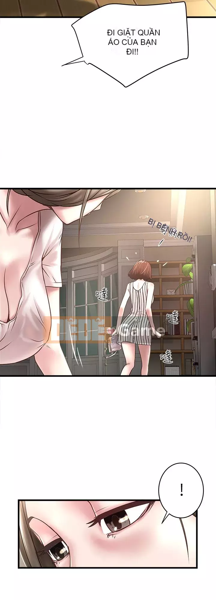 Hầu gái, Hatsuki Chương 1-83