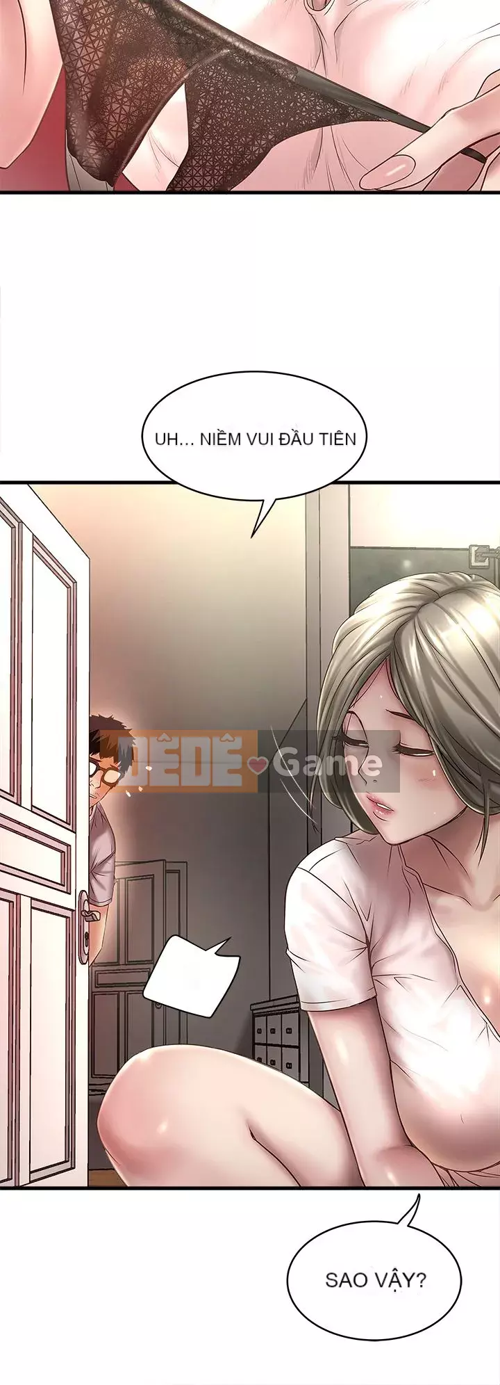 Hầu gái, Hatsuki Chương 1-83