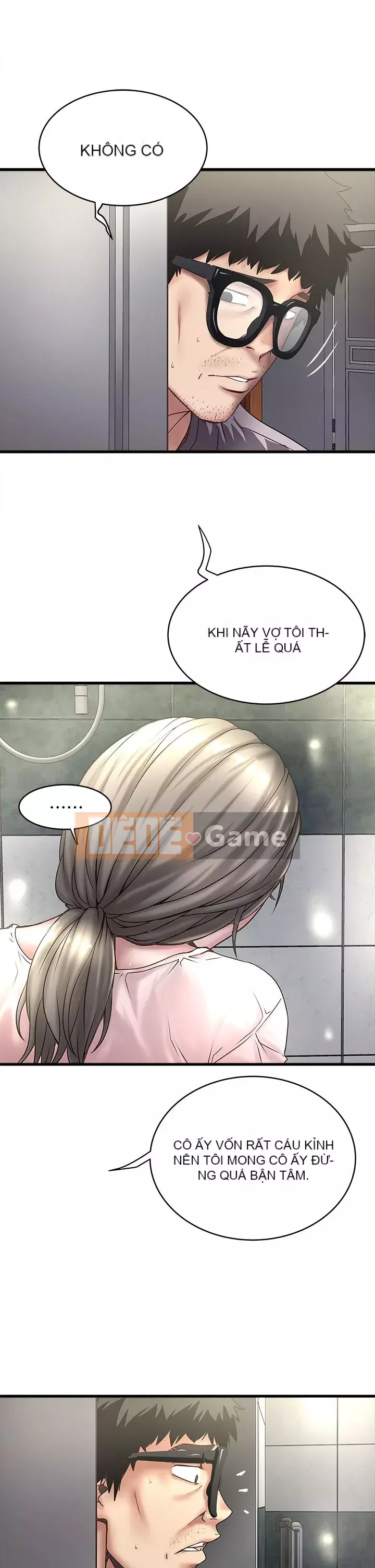 Hầu gái, Hatsuki Chương 1-83