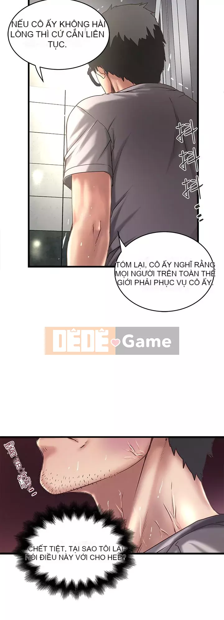 Hầu gái, Hatsuki Chương 1-83