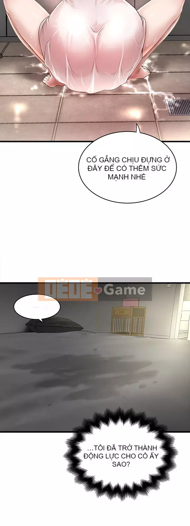 Hầu gái, Hatsuki Chương 1-83