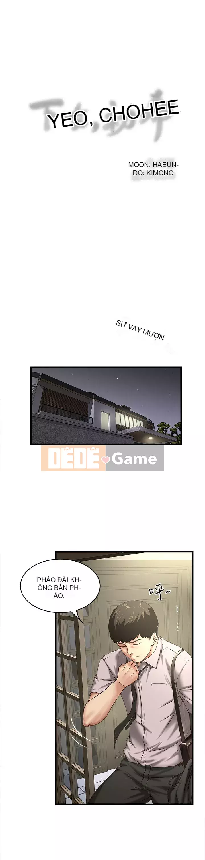 Hầu gái, Hatsuki Chương 1-83