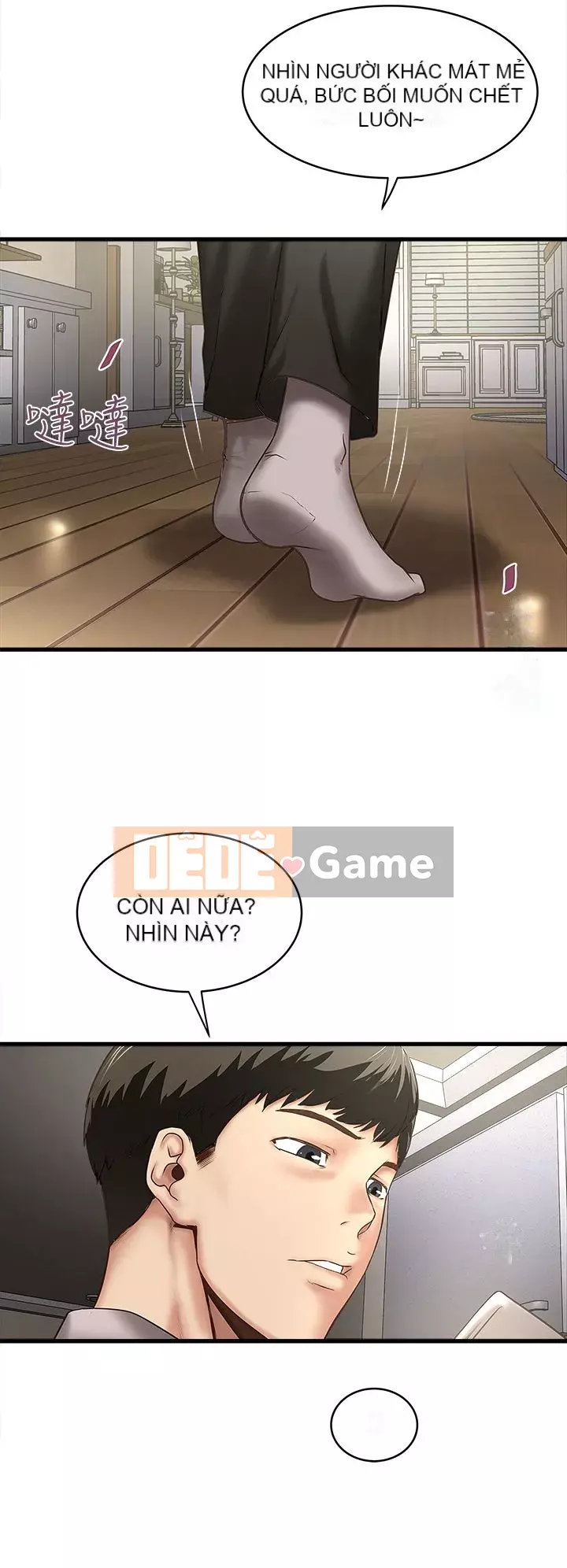 Hầu gái, Hatsuki Chương 1-83