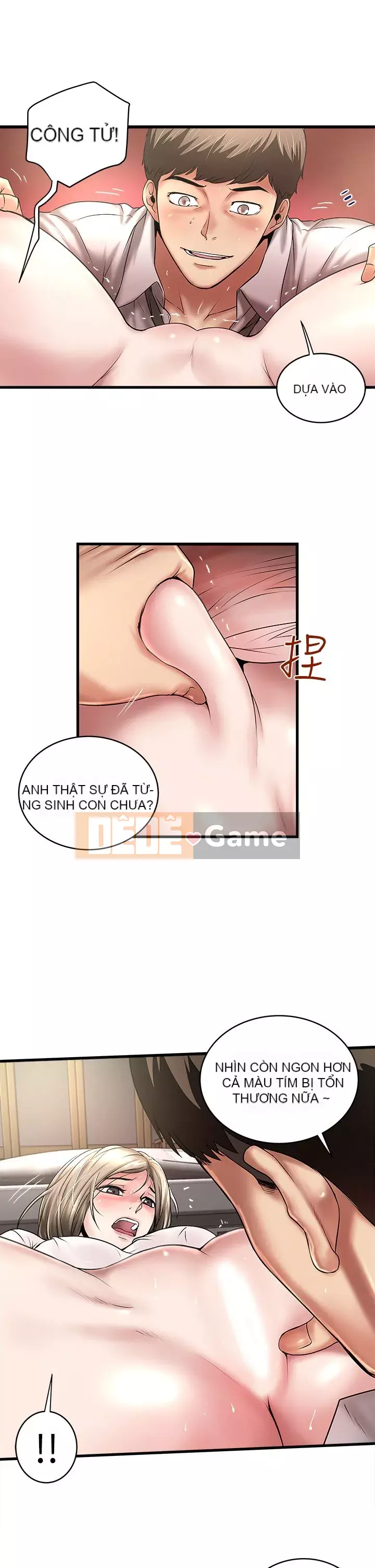 Hầu gái, Hatsuki Chương 1-83