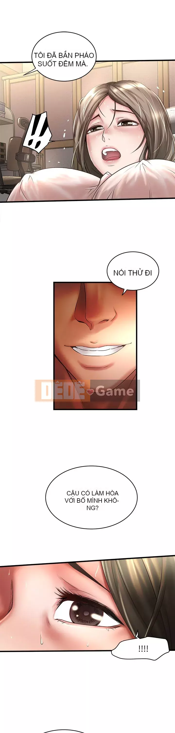 Hầu gái, Hatsuki Chương 1-83