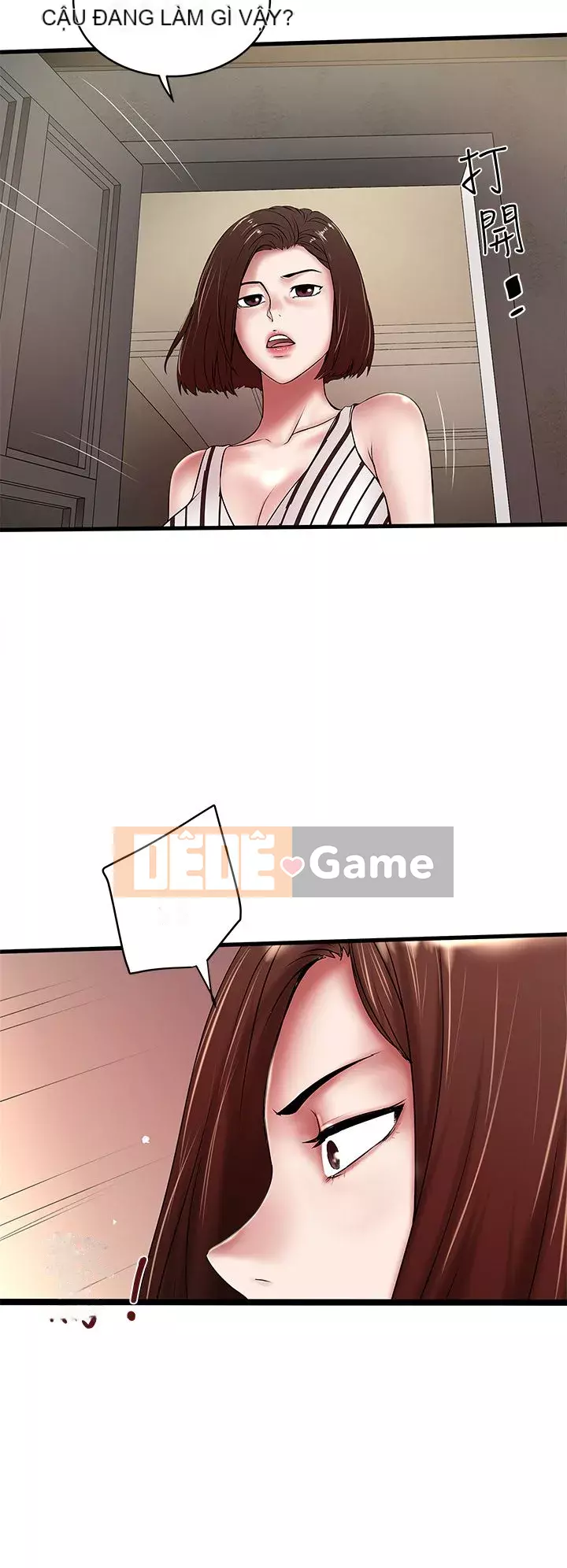 Hầu gái, Hatsuki Chương 1-83