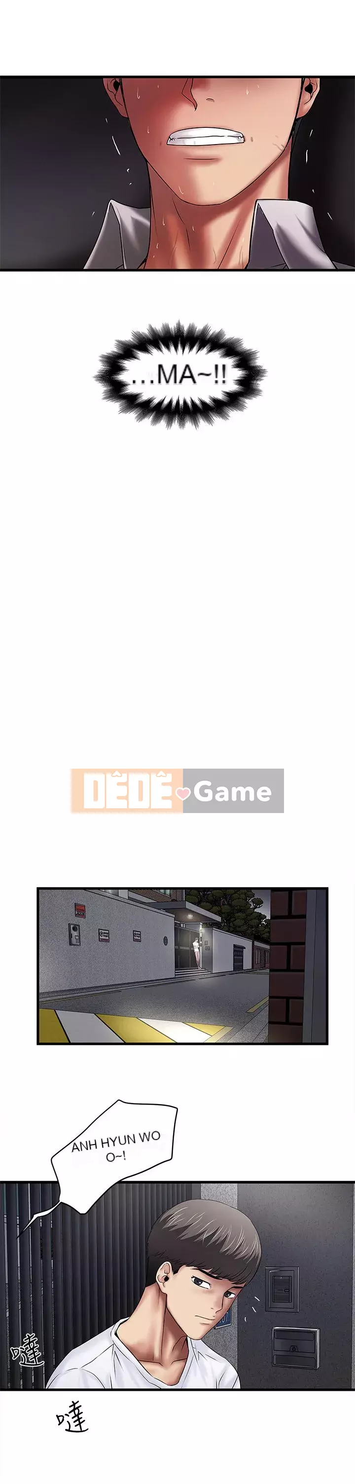 Hầu gái, Hatsuki Chương 1-83