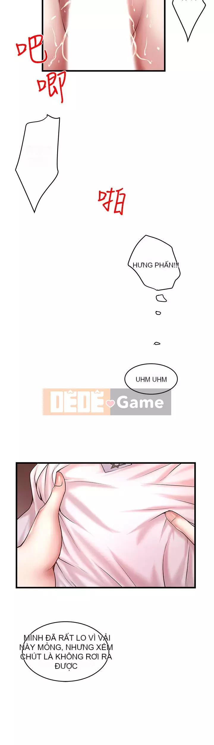 Hầu gái, Hatsuki Chương 1-83