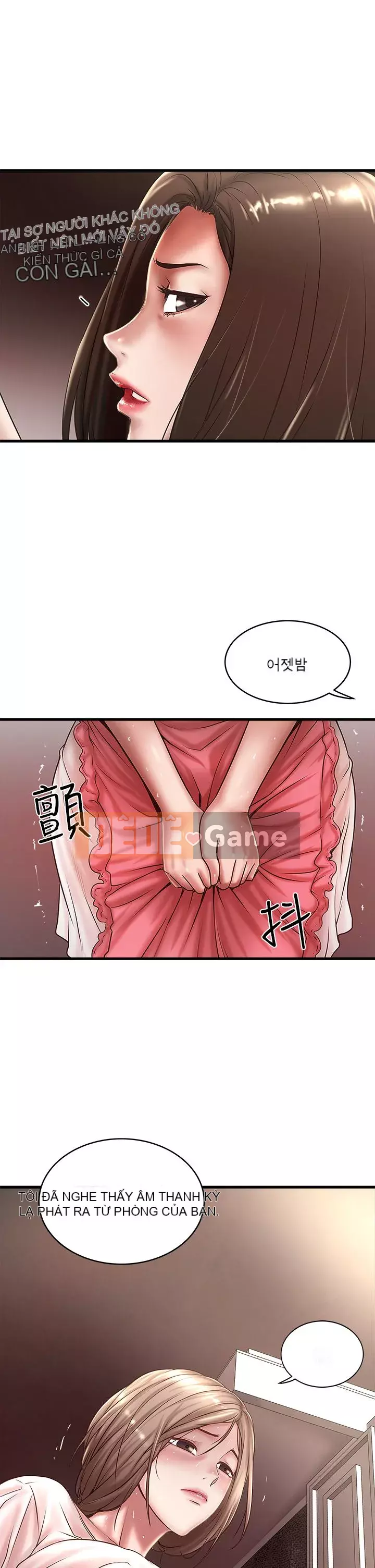 Hầu gái, Hatsuki Chương 1-83