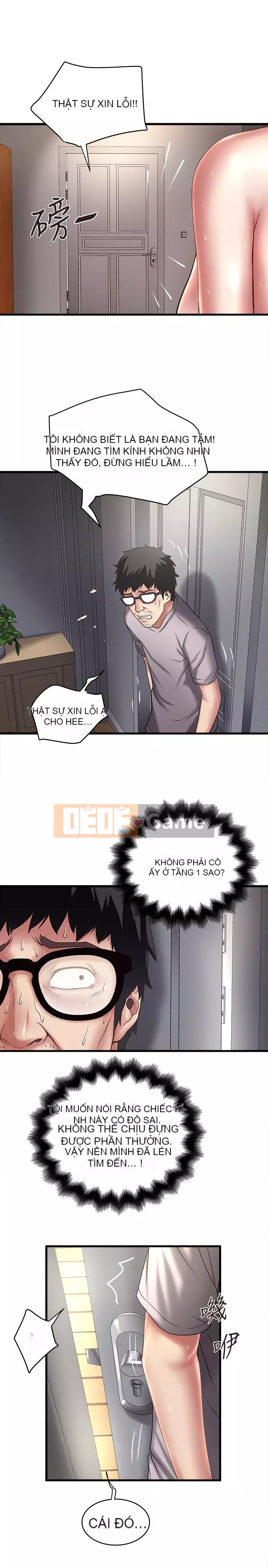 Hầu gái, Hatsuki Chương 1-83