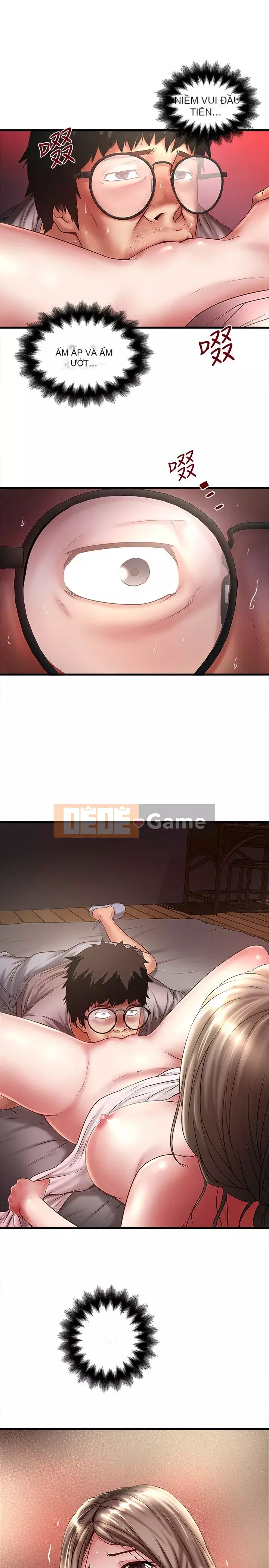 Hầu gái, Hatsuki Chương 1-83