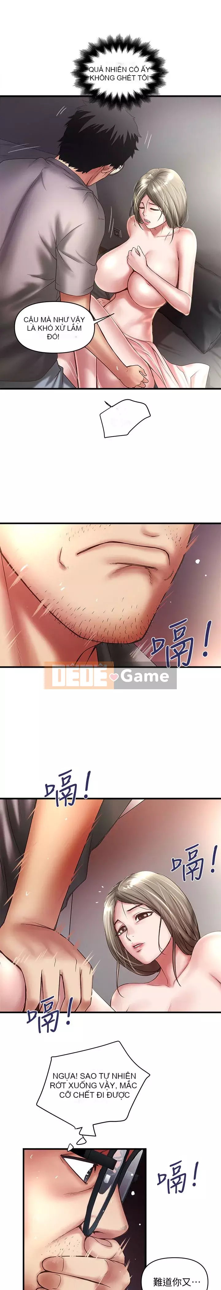 Hầu gái, Hatsuki Chương 1-83