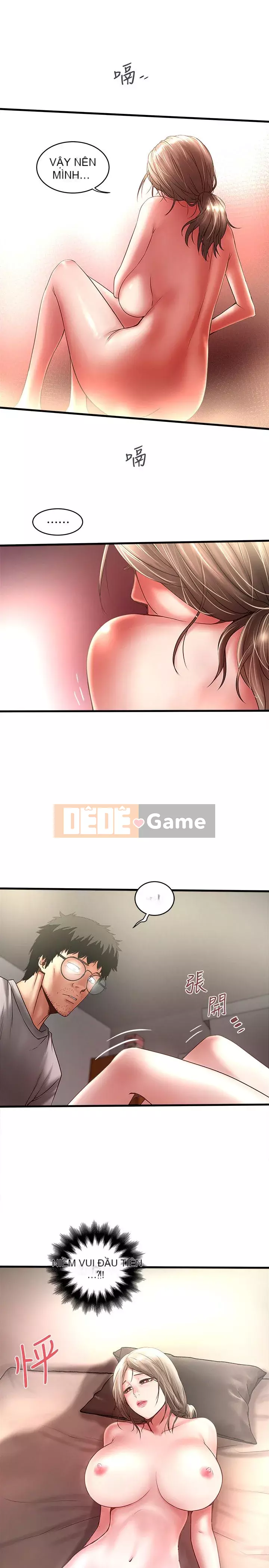 Hầu gái, Hatsuki Chương 1-83