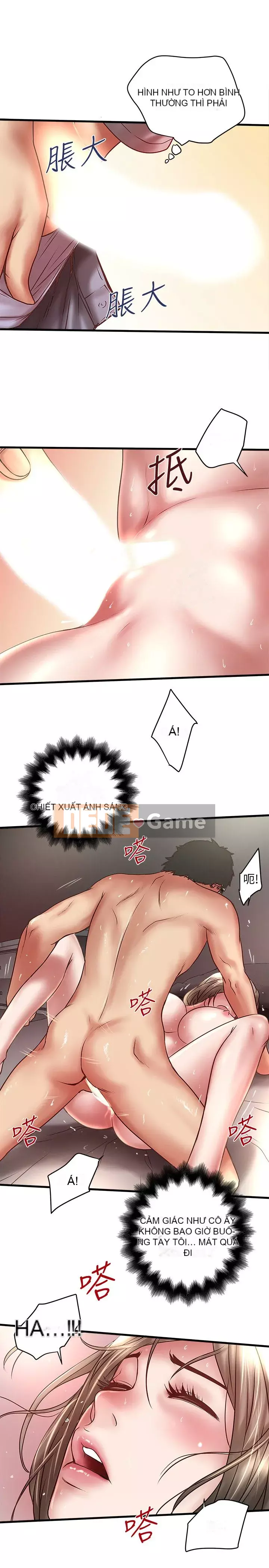 Hầu gái, Hatsuki Chương 1-83