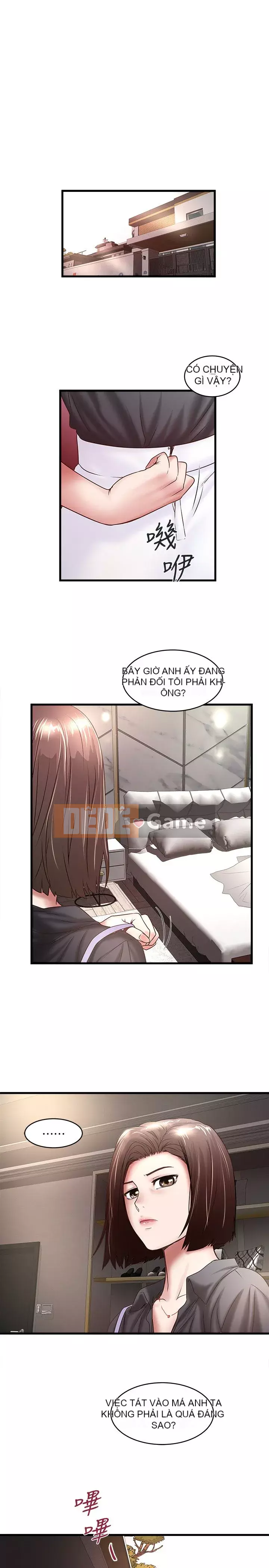 Hầu gái, Hatsuki Chương 1-83