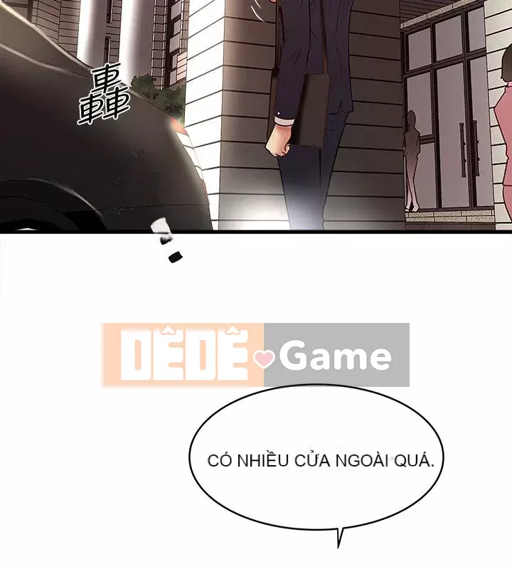 Hầu gái, Hatsuki Chương 1-83