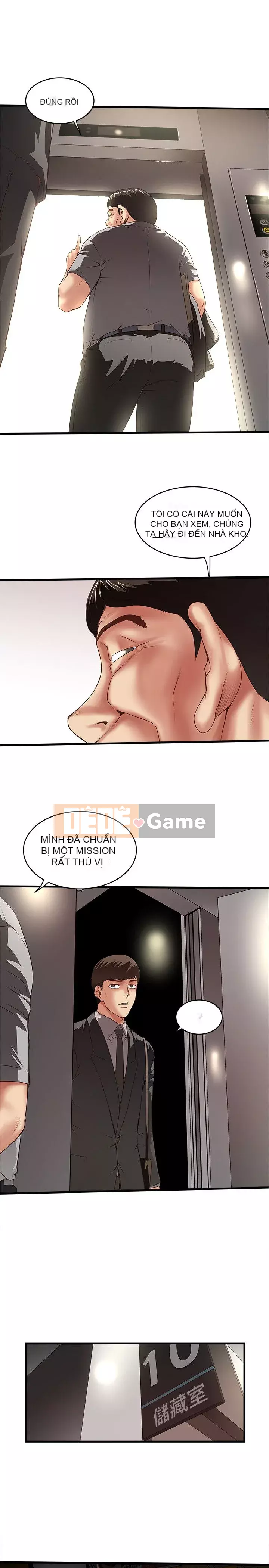 Hầu gái, Hatsuki Chương 1-83