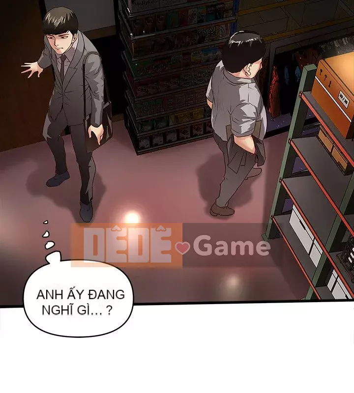 Hầu gái, Hatsuki Chương 1-83