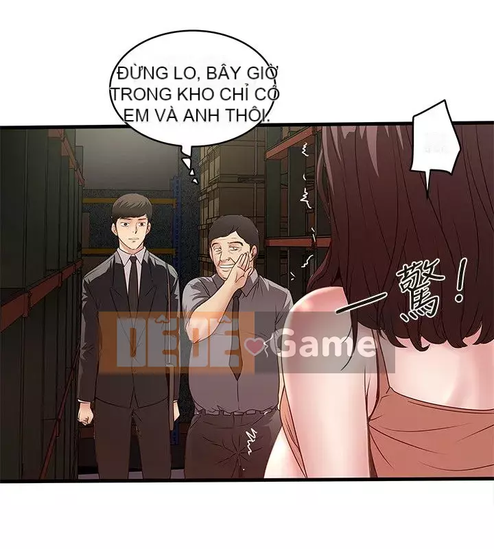 Hầu gái, Hatsuki Chương 1-83