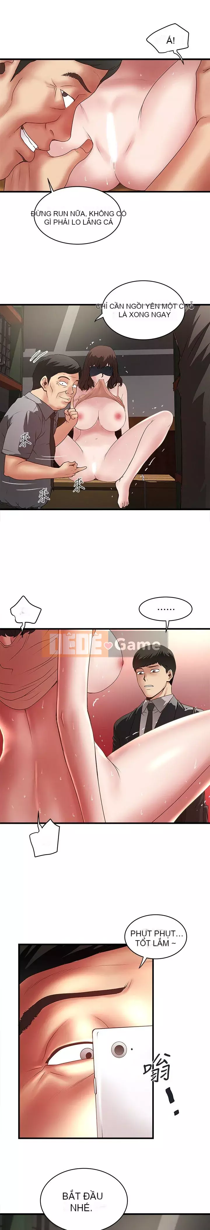 Hầu gái, Hatsuki Chương 1-83