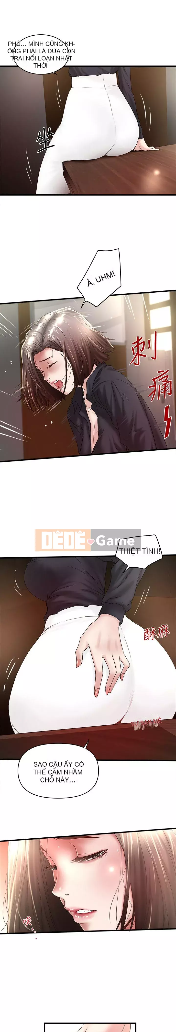 Hầu gái, Hatsuki Chương 1-83