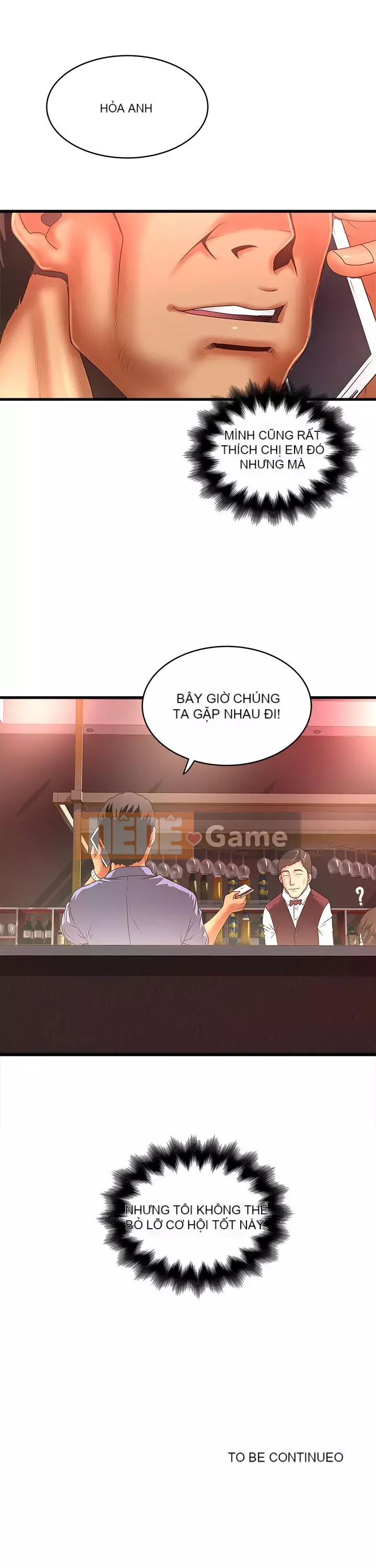 Hầu gái, Hatsuki Chương 1-83