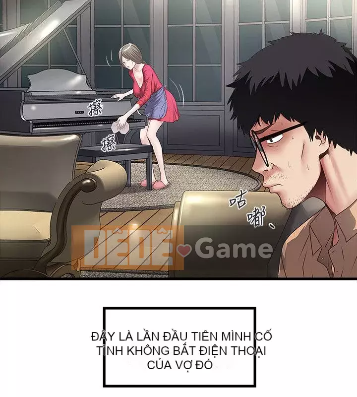 Hầu gái, Hatsuki Chương 1-83