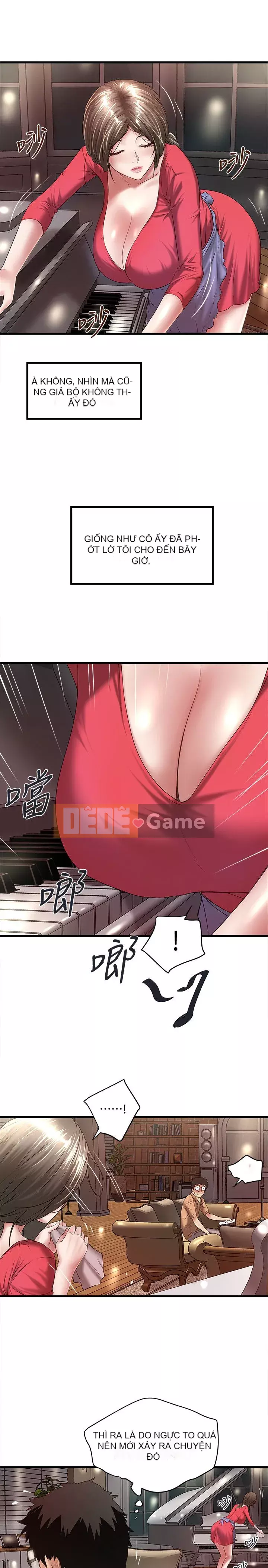 Hầu gái, Hatsuki Chương 1-83