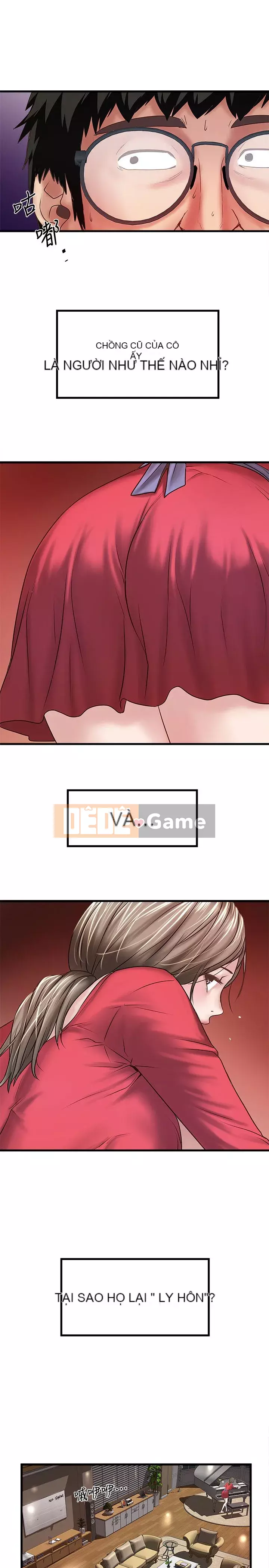 Hầu gái, Hatsuki Chương 1-83