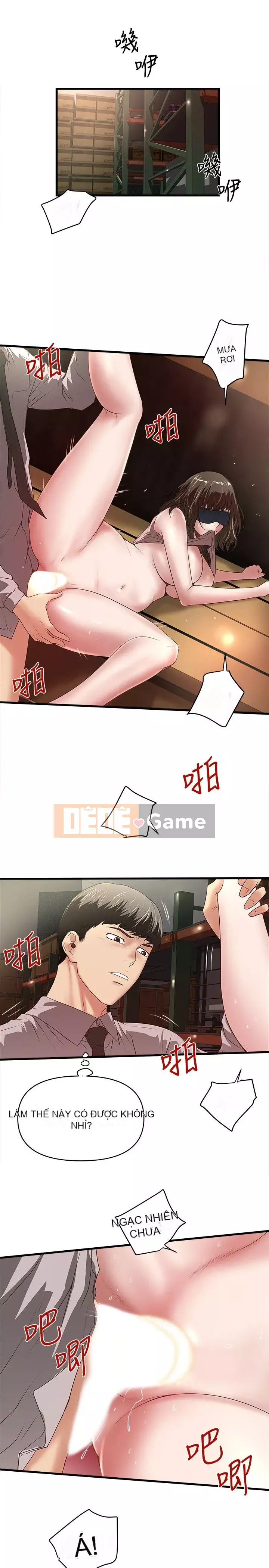 Hầu gái, Hatsuki Chương 1-83