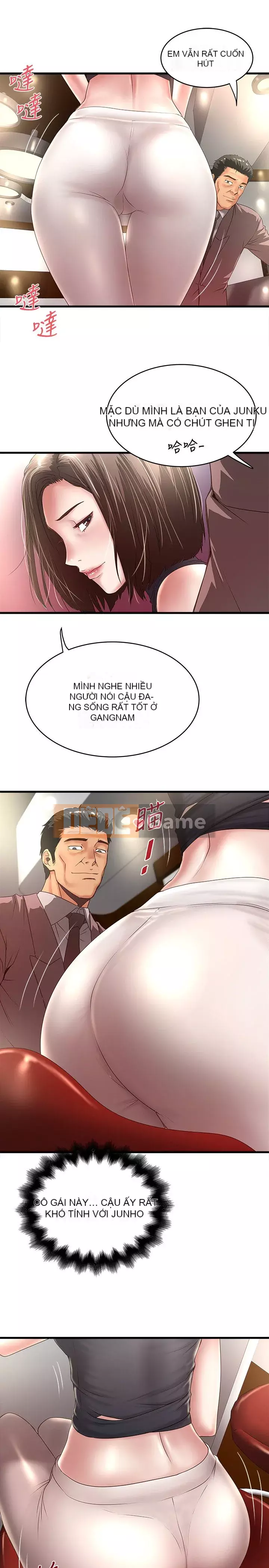 Hầu gái, Hatsuki Chương 1-83