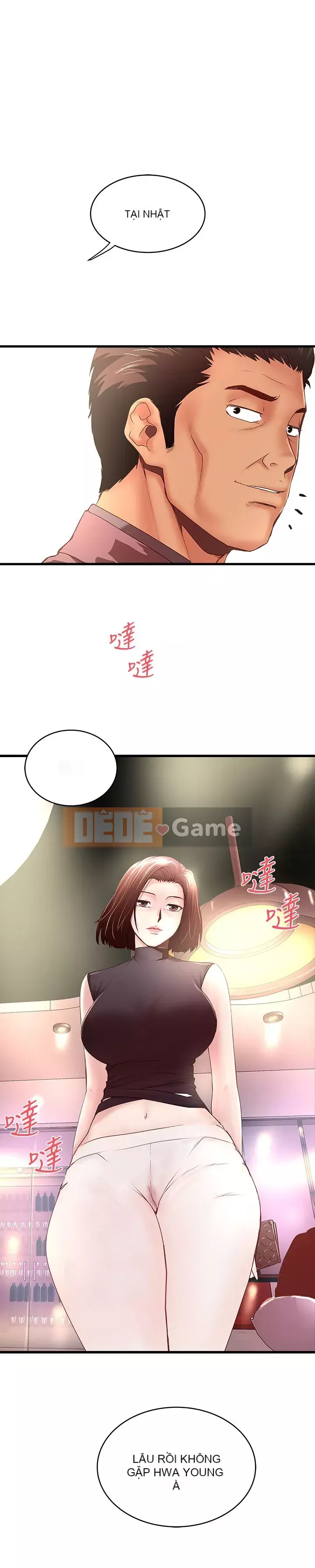 Hầu gái, Hatsuki Chương 1-83