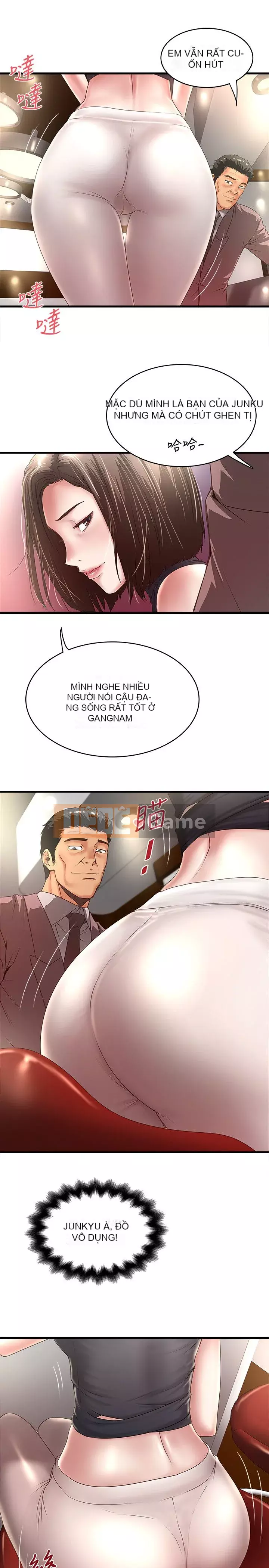 Hầu gái, Hatsuki Chương 1-83