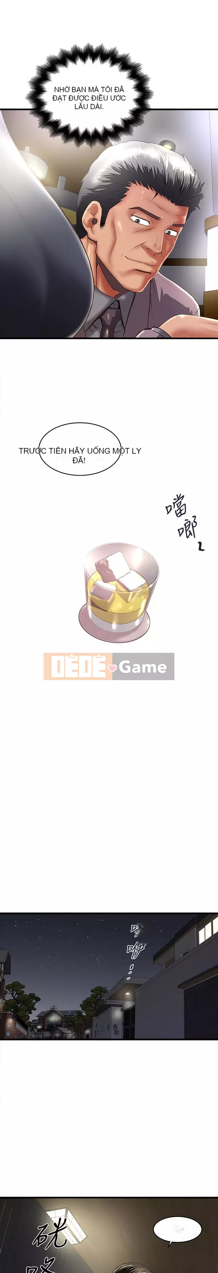 Hầu gái, Hatsuki Chương 1-83