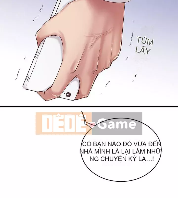 Hầu gái, Hatsuki Chương 1-83