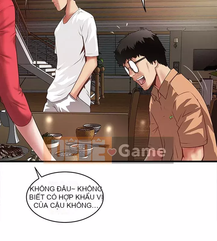 Hầu gái, Hatsuki Chương 1-83