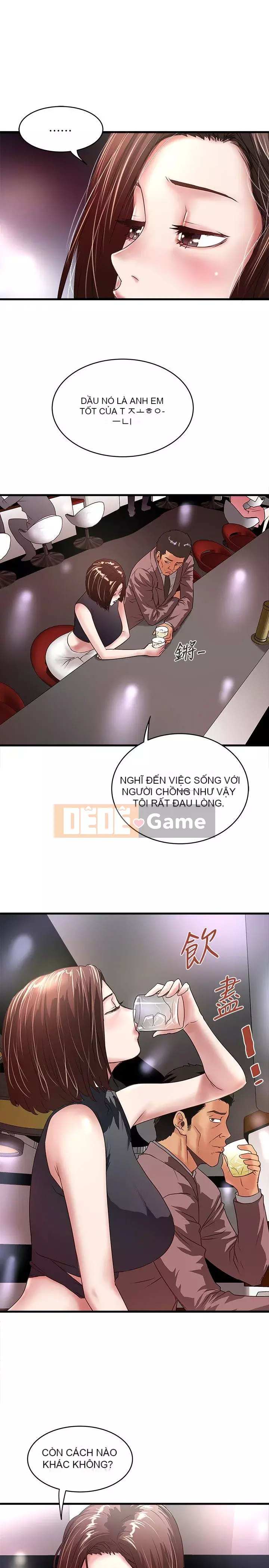 Hầu gái, Hatsuki Chương 1-83