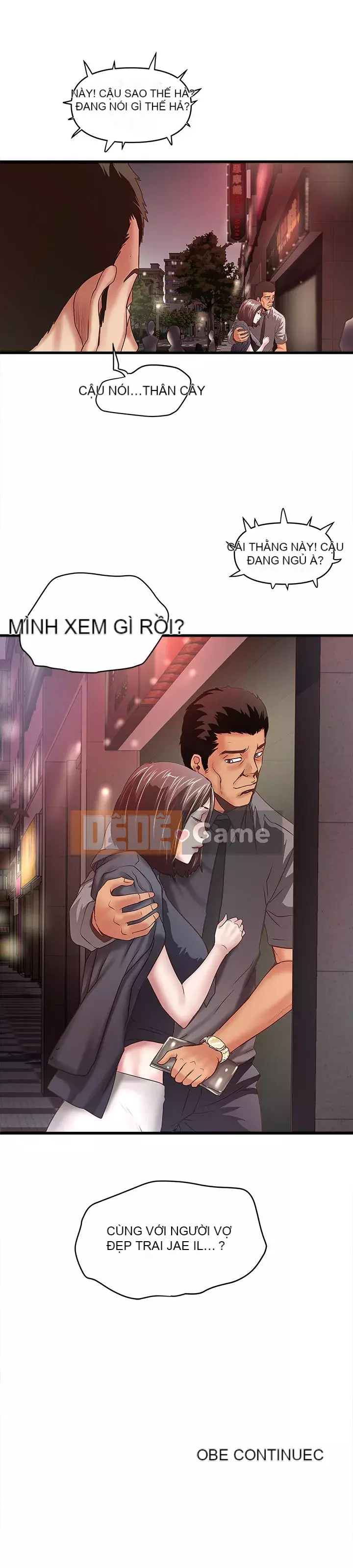 Hầu gái, Hatsuki Chương 1-83