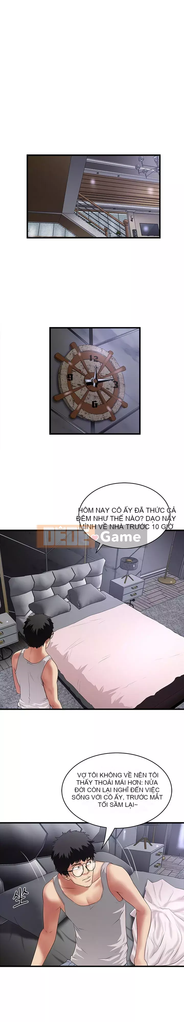 Hầu gái, Hatsuki Chương 1-83