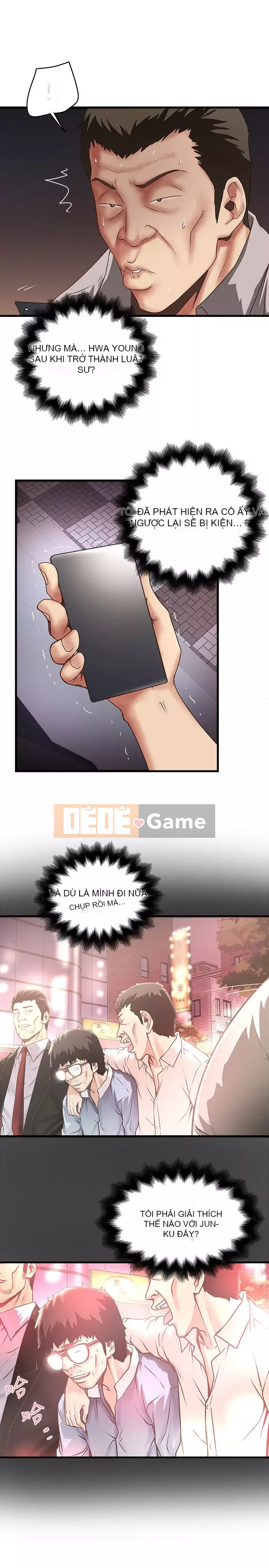 Hầu gái, Hatsuki Chương 1-83