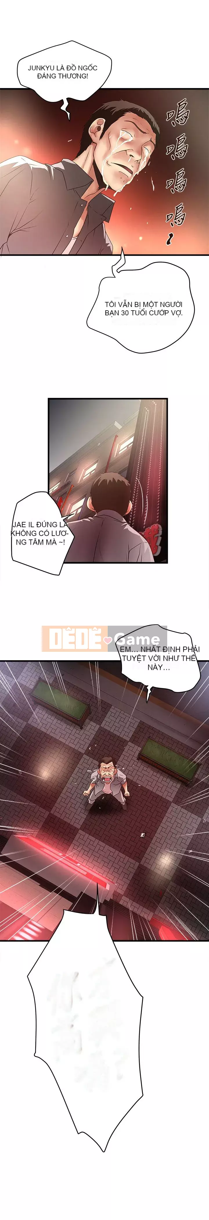 Hầu gái, Hatsuki Chương 1-83