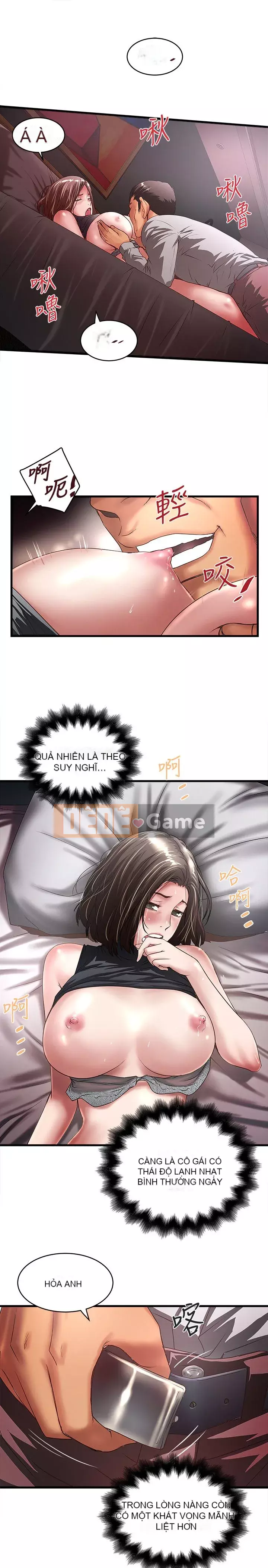 Hầu gái, Hatsuki Chương 1-83