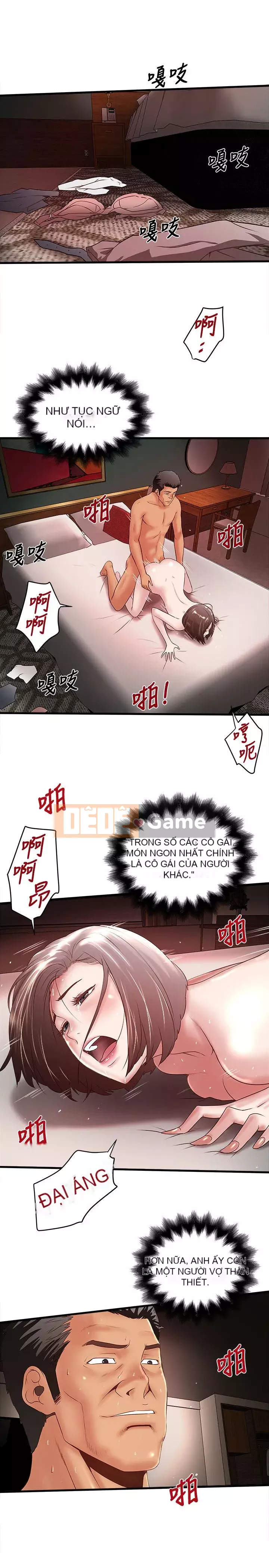 Hầu gái, Hatsuki Chương 1-83