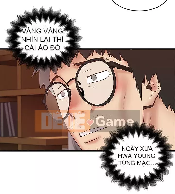 Hầu gái, Hatsuki Chương 1-83